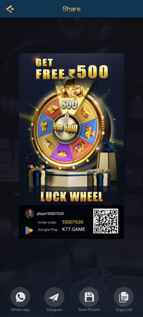 K77 Game Download | Official K77 APK for Gaming & Earning